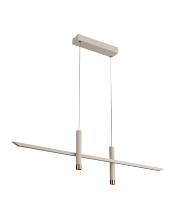 ESPARTA * LÁMPARA LED 30W - 3000K - BLANCO